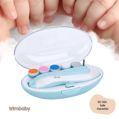 Trimbaby™  Hassas Tırnak Bakım Cihazı