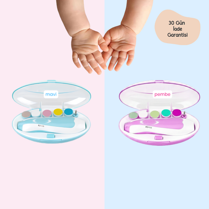 Trimbaby™  Hassas Tırnak Bakım Cihazı